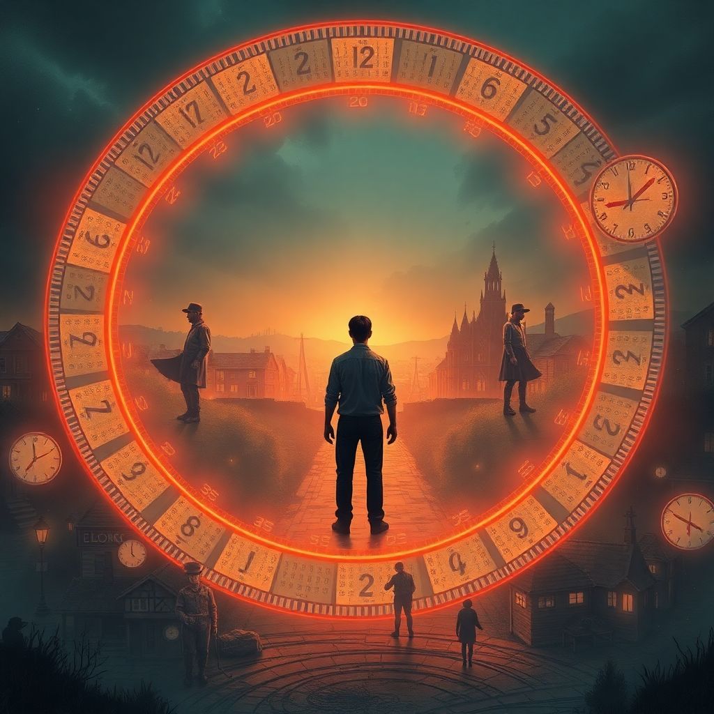 Архетипы персонажей и временные петли: как они влияют на развитие сюжета
