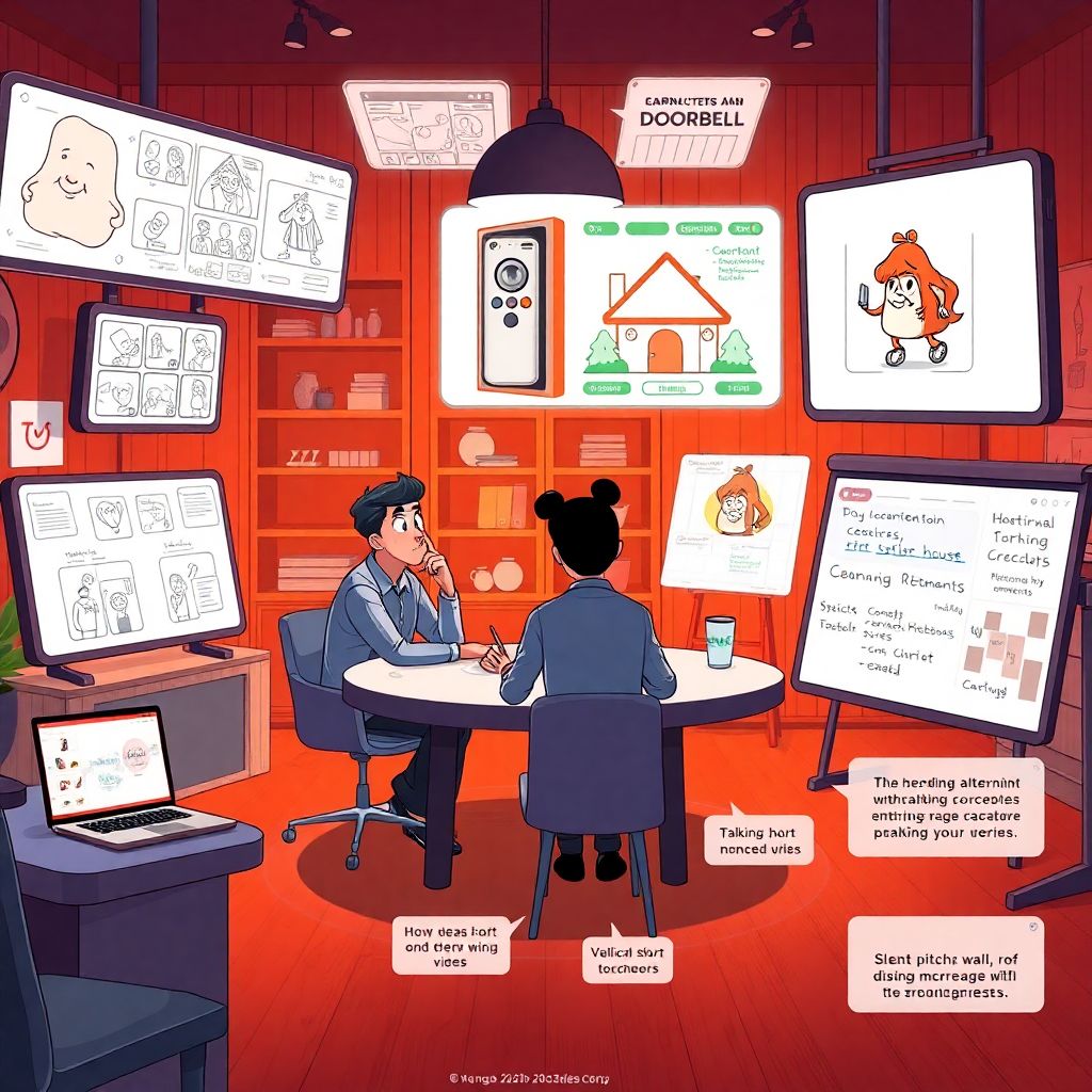 Интервью с авторами: секреты продюсирования успешных анимационных проектов