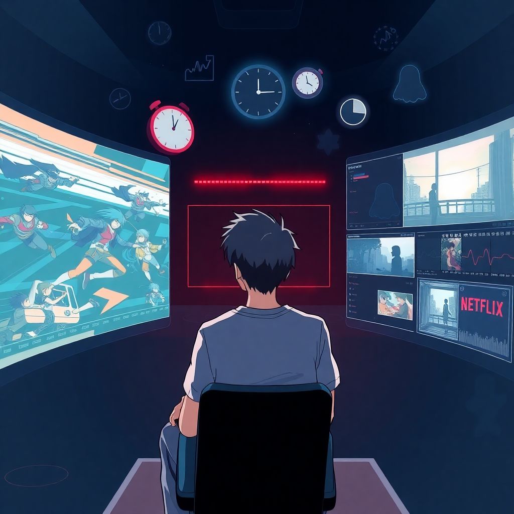 Обзоры аниме: как режиссеры используют тайминг для усиления сюжета