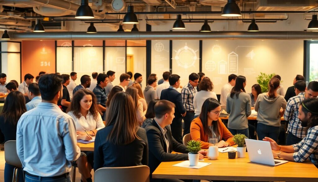 Советы для начинающих: как найти сообщество единомышленников - иллюстрация