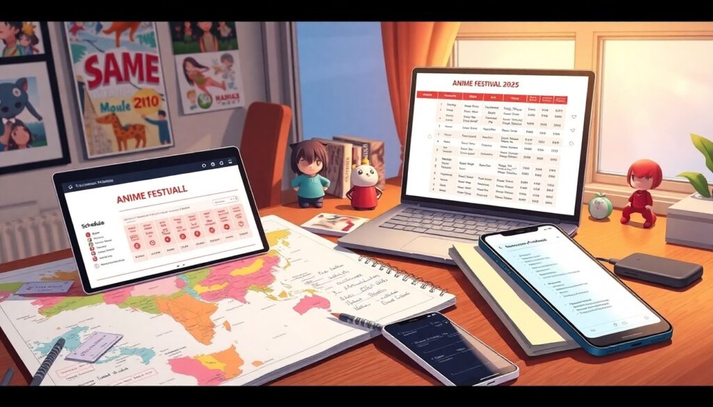 Новости аниме: фестивальные события и спецпоказы - иллюстрация