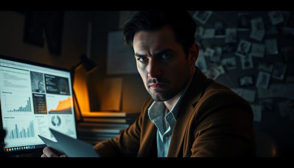 Архетипы персонажей: стражи и охотники за правдой - иллюстрация