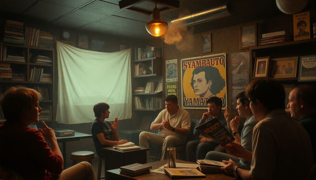 История жанров: роль субкультур в развитии аниме - иллюстрация