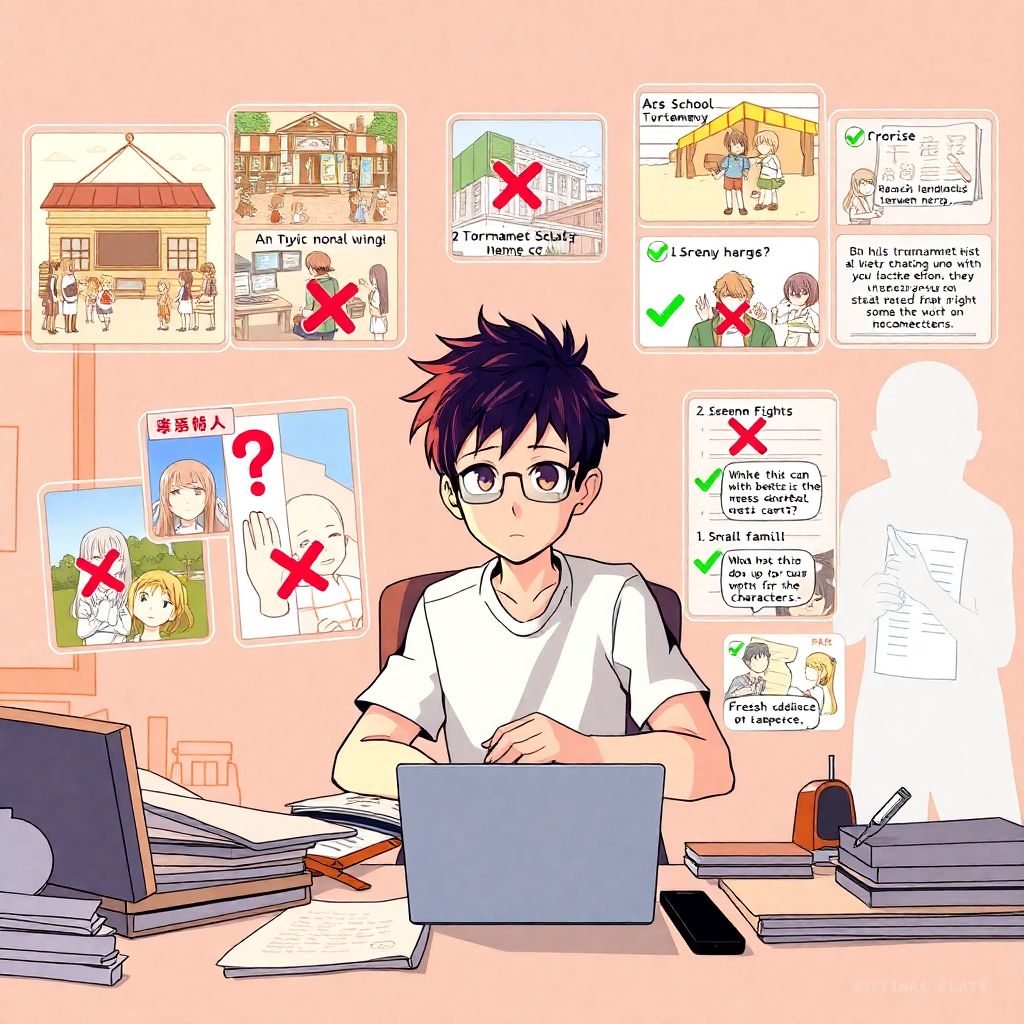 Обзоры аниме: критический разбор жанровых клише и их влияния