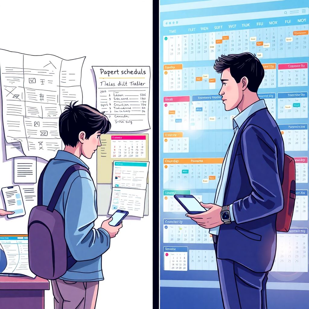 Советы для начинающих: как эффективно просматривать расписания занятий