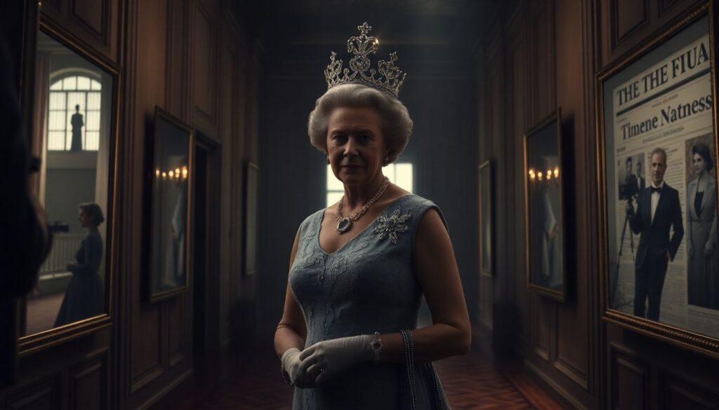 Топ-10 сериалов для изучения архетипов персонажей - иллюстрация