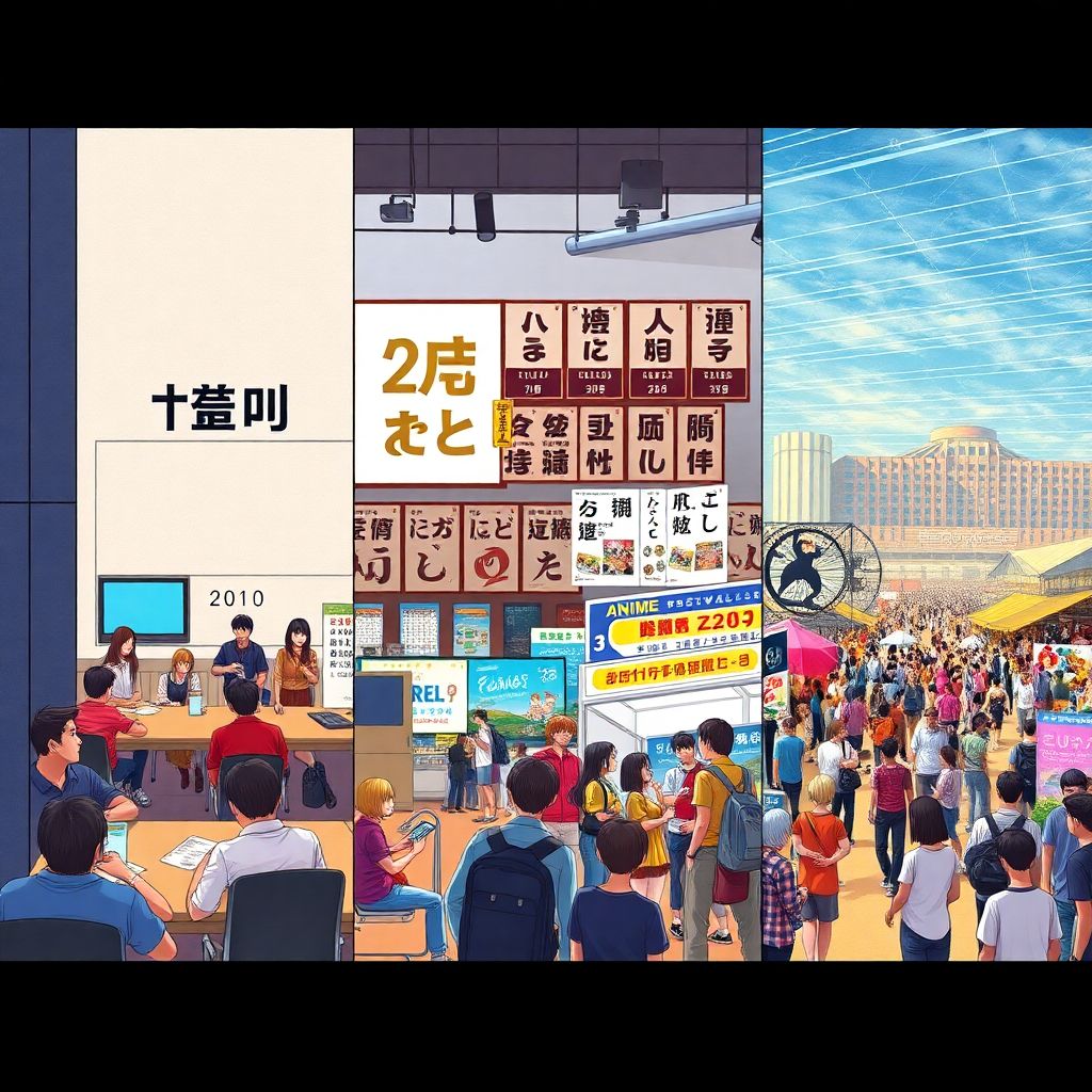 Новости аниме: фестивальные события и спецпоказы для поклонников жанра