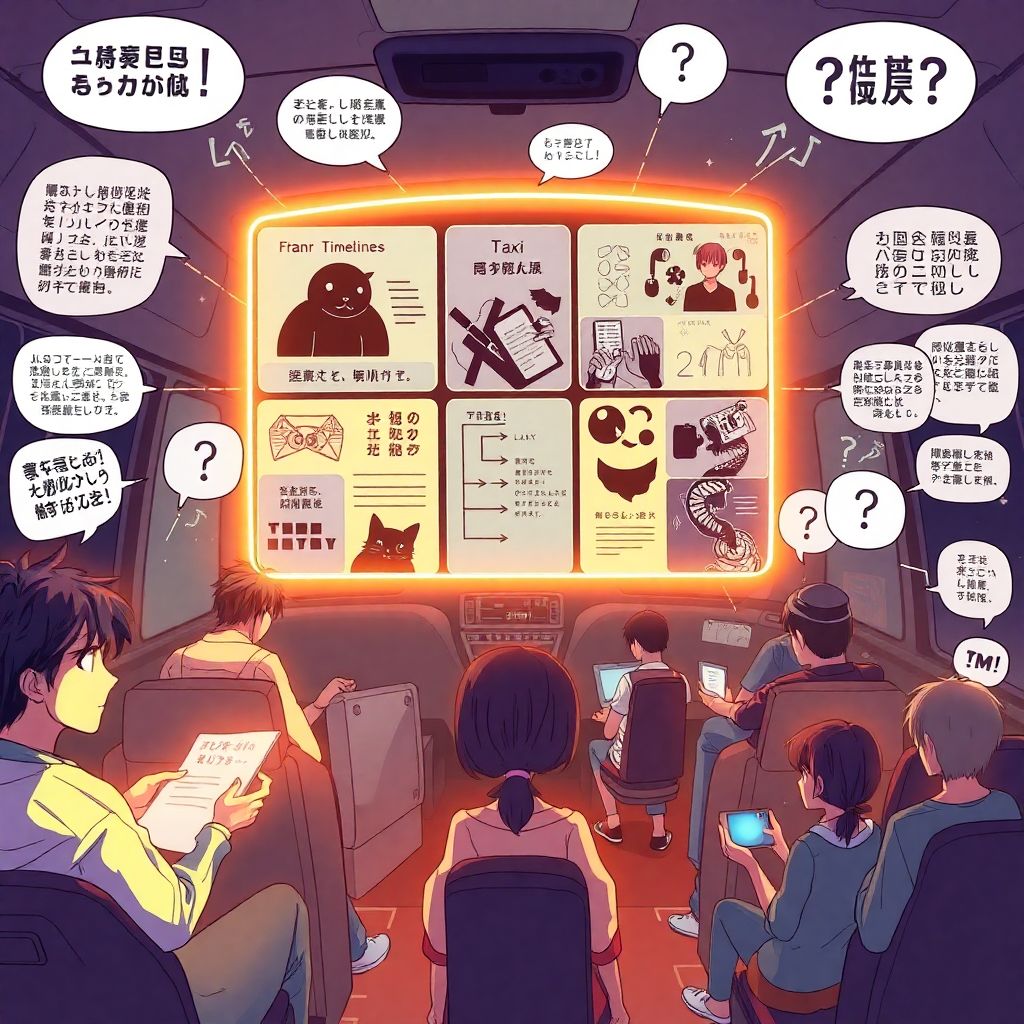 Новости индустрии аниме: новые форматы повествования и эксперименты