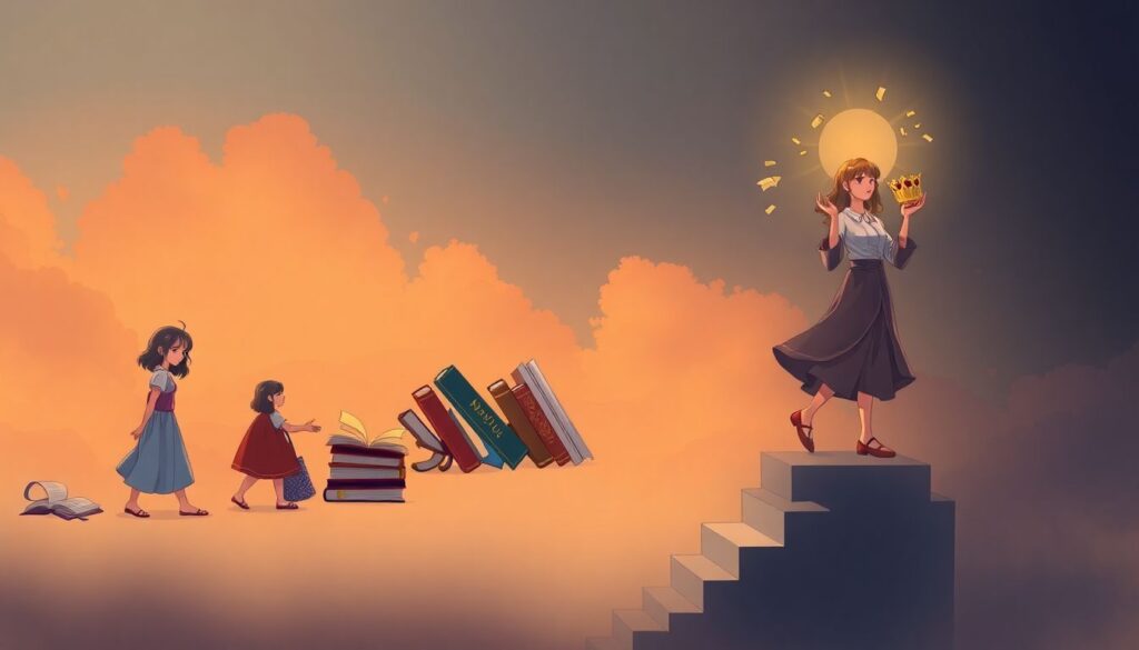 Интервью с авторами: как педалировать развитие персонажей - иллюстрация