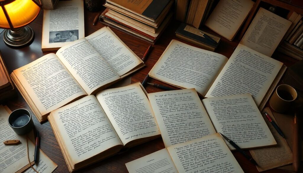 Интервью с авторами: как педалировать развитие персонажей - иллюстрация