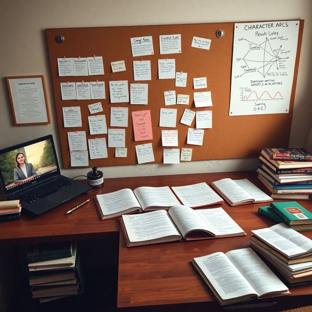 Интервью с авторами: как педалировать развитие персонажей в сюжете