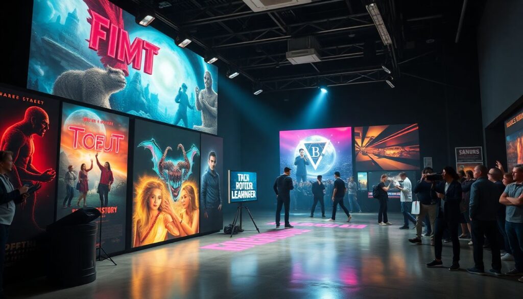 История жанров: влияние зарубежного кинематографа на стиль - иллюстрация