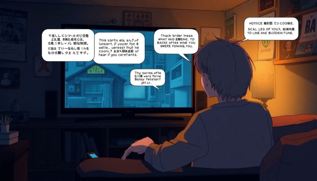 Обзоры аниме: разбор редких манер повествования - иллюстрация