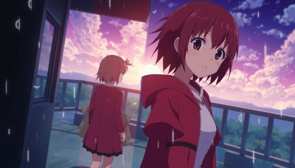 Обзоры аниме: разбор редких манер повествования - иллюстрация