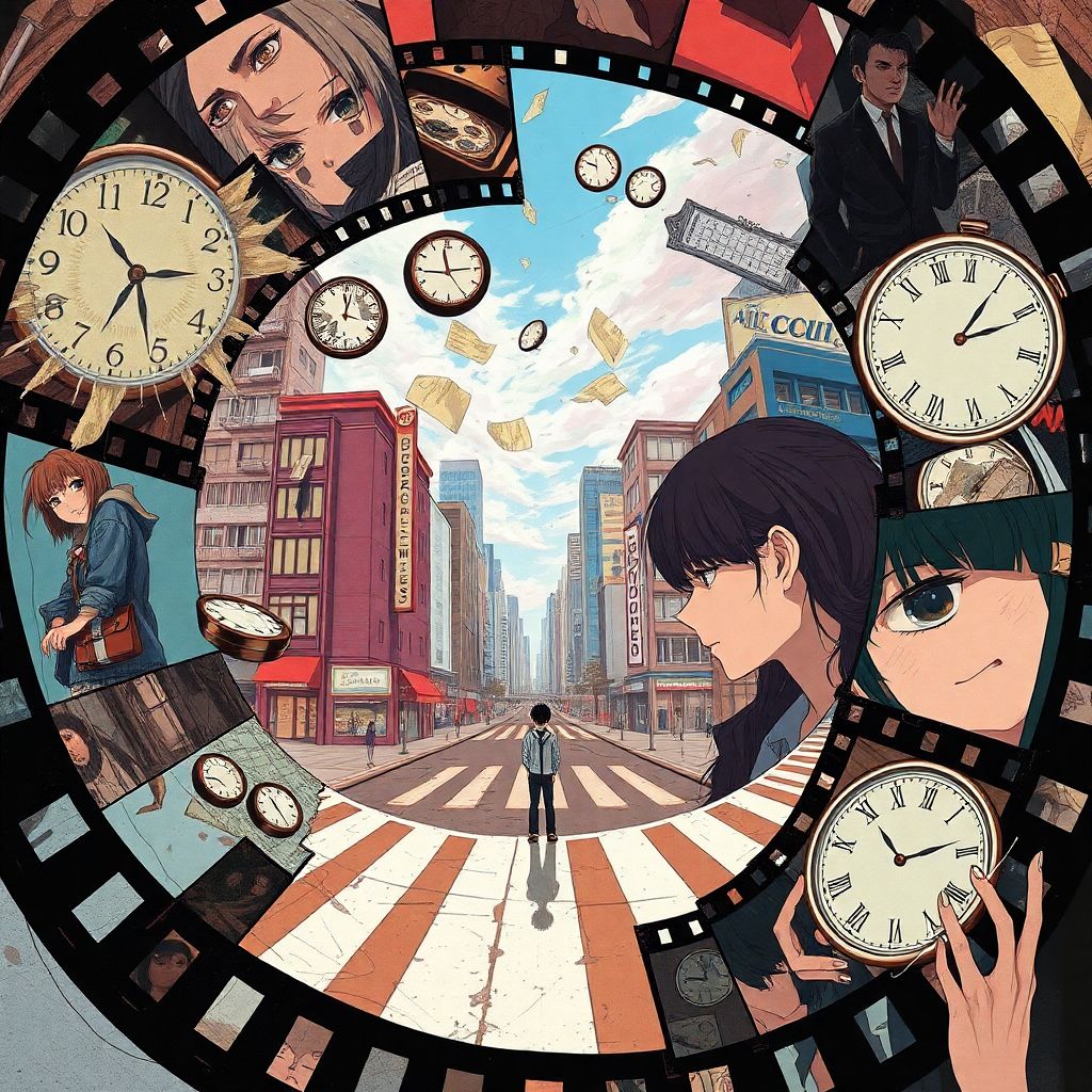 Обзоры аниме: разбор редких манер повествования и скрытых смыслов