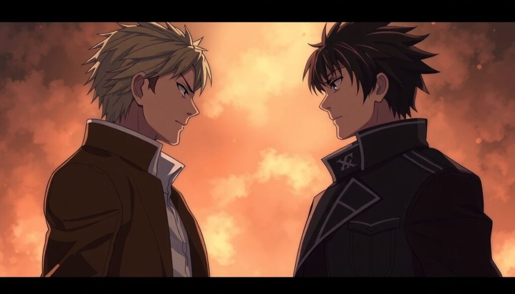 Топ-15 архетипов в аниме и где их увидеть - иллюстрация