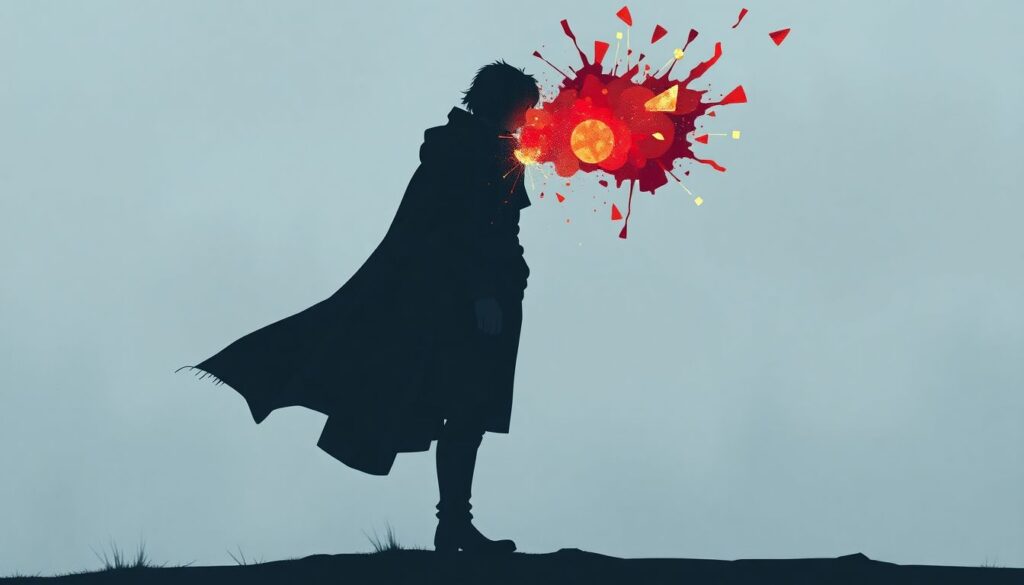 Архетипы персонажей: герои-одиночки и их взаимоотношения - иллюстрация