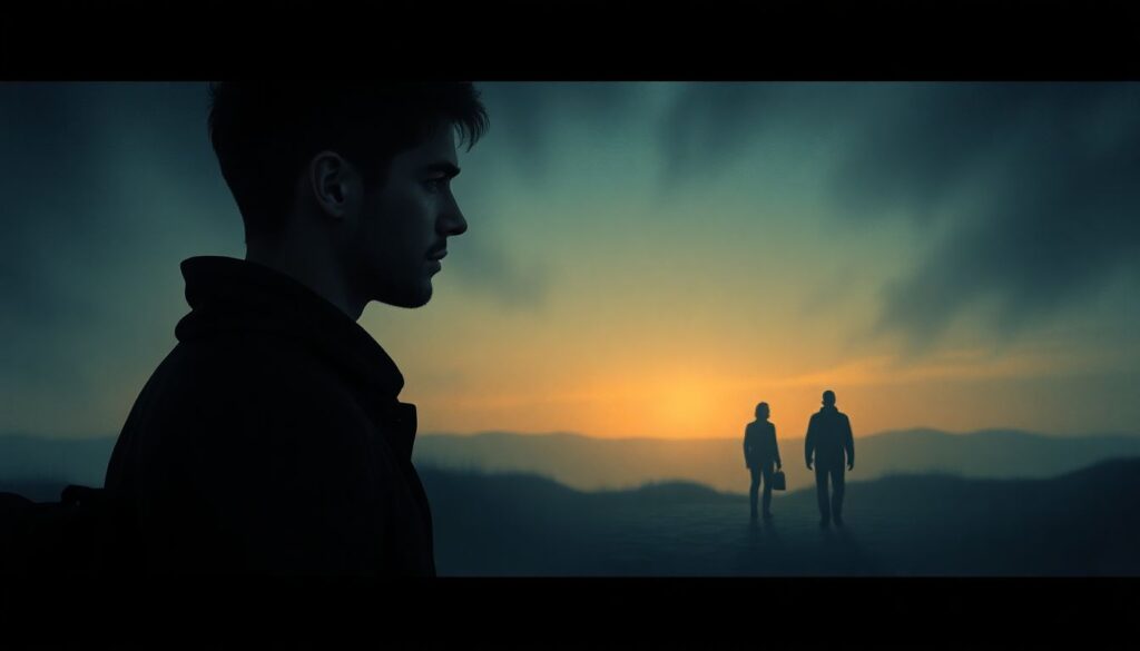 Архетипы персонажей: герои-одиночки и их взаимоотношения - иллюстрация