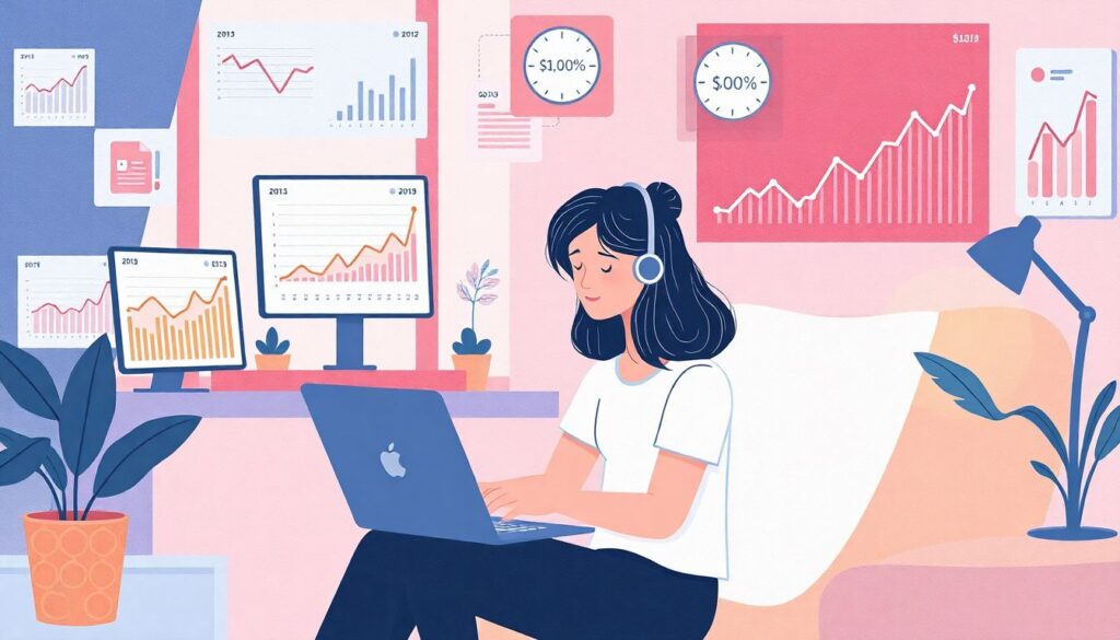 Интервью с авторами: выгорание и восстановление творческой энергии - иллюстрация