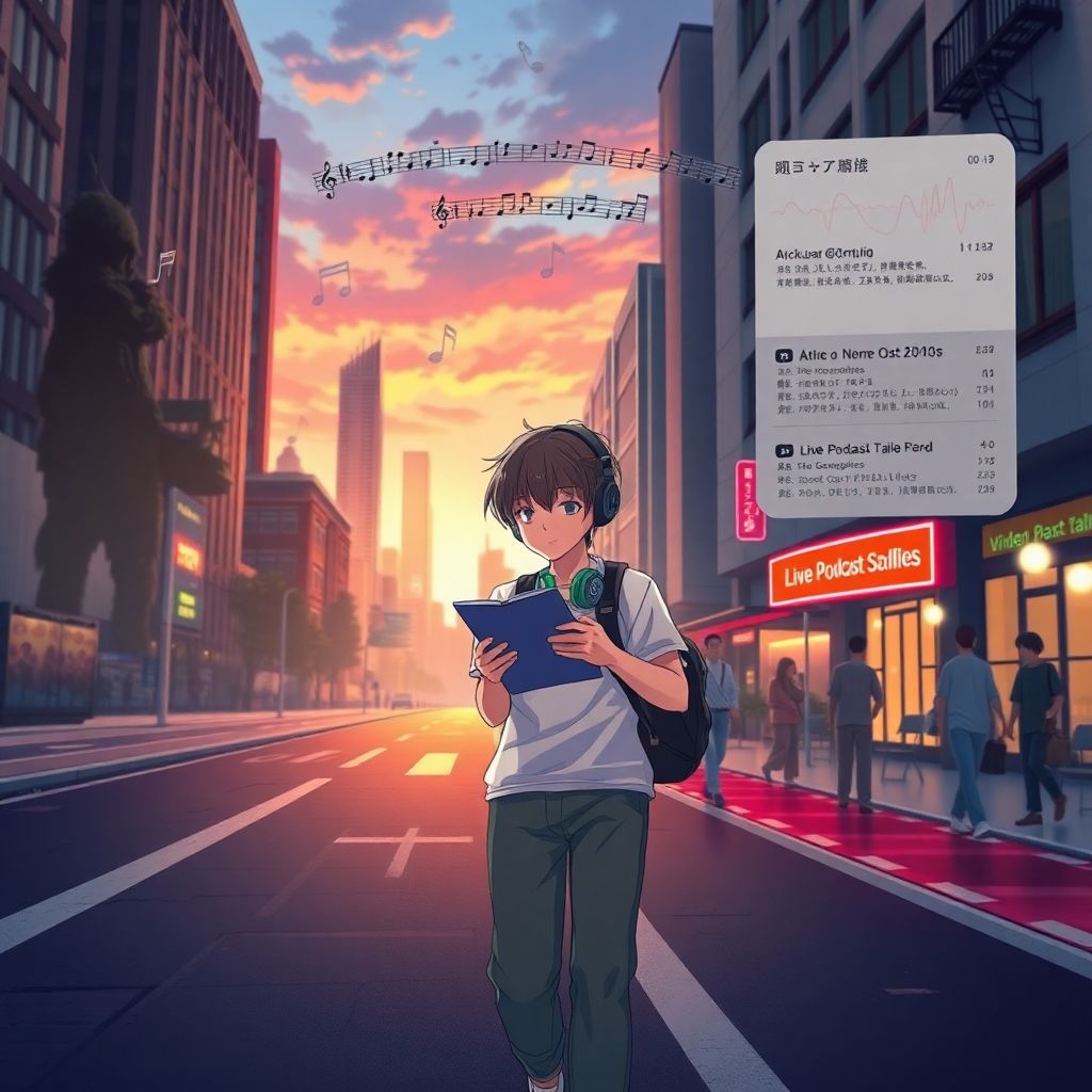 Обзоры аниме: подборка лучших саундтреков и музыка из популярных сериалов