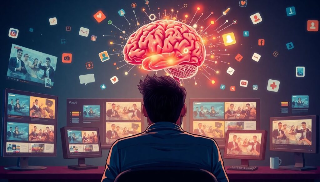 Советы для начинающих: как сосредоточиться во время просмотра - иллюстрация