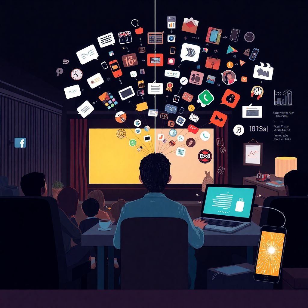 Советы для начинающих: как сосредоточиться во время просмотра фильма