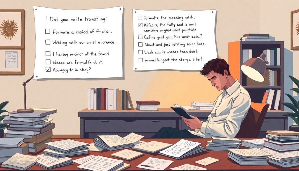 Интервью с авторами: советы по созданию запоминающихся финалов - иллюстрация