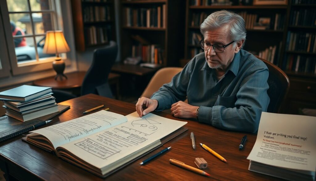 Интервью с авторами: советы по созданию запоминающихся финалов - иллюстрация