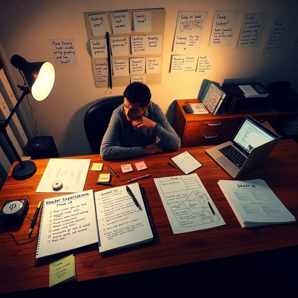 Интервью с авторами: советы по созданию запоминающихся финалов рассказов