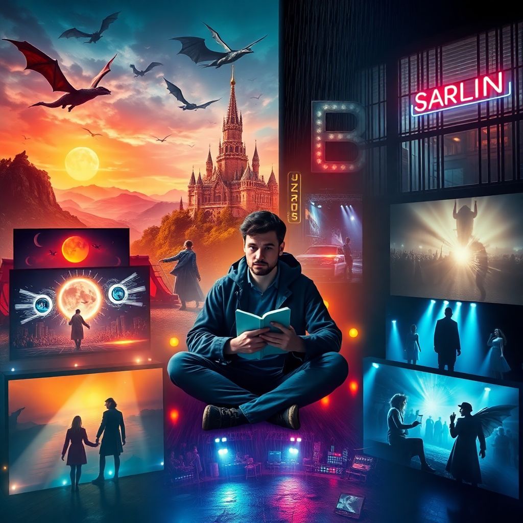 История жанров: как забытые жанры вернулись на пик популярности