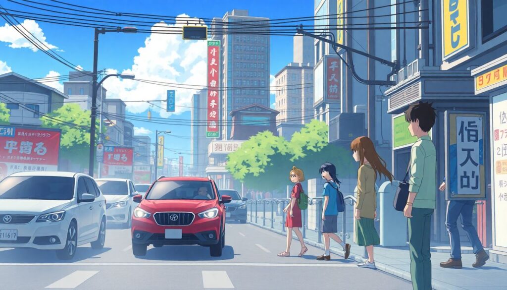 Обзоры аниме: как анализировать стили рисовки - иллюстрация