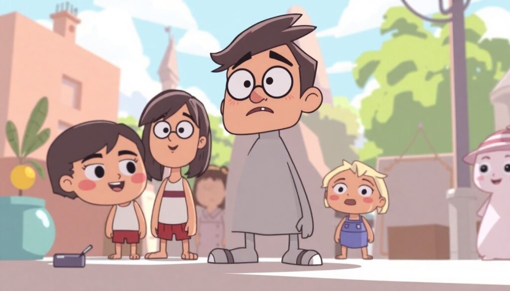 Обзоры аниме: как анализировать стили рисовки - иллюстрация