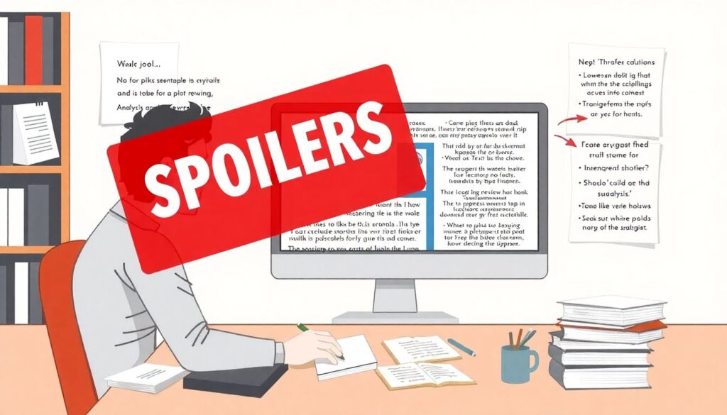 Советы для начинающих: как писать рецензию на аниме - иллюстрация