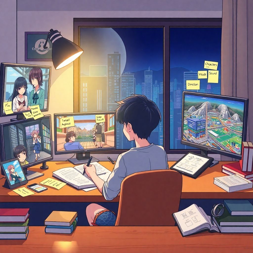 Советы для начинающих: как писать рецензию на аниме понятным языком