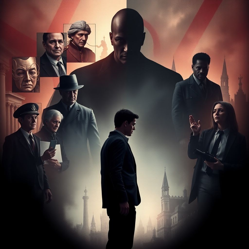 Архетипы персонажей: враги из прошлого и как они влияют на развитие сюжета