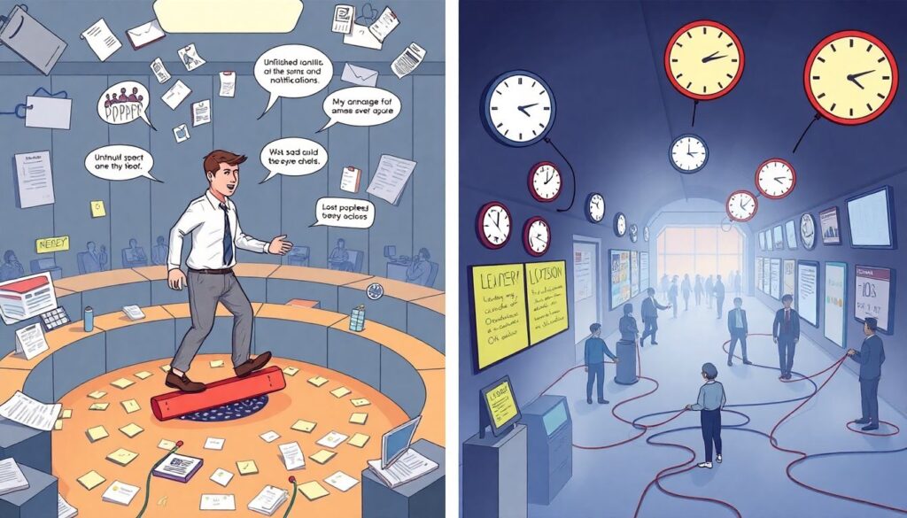 Интервью с авторами: важность тим-лидий и коллабораций - иллюстрация