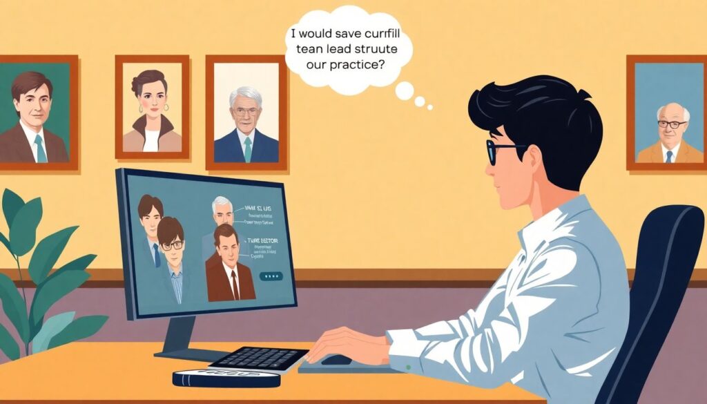 Интервью с авторами: важность тим-лидий и коллабораций - иллюстрация