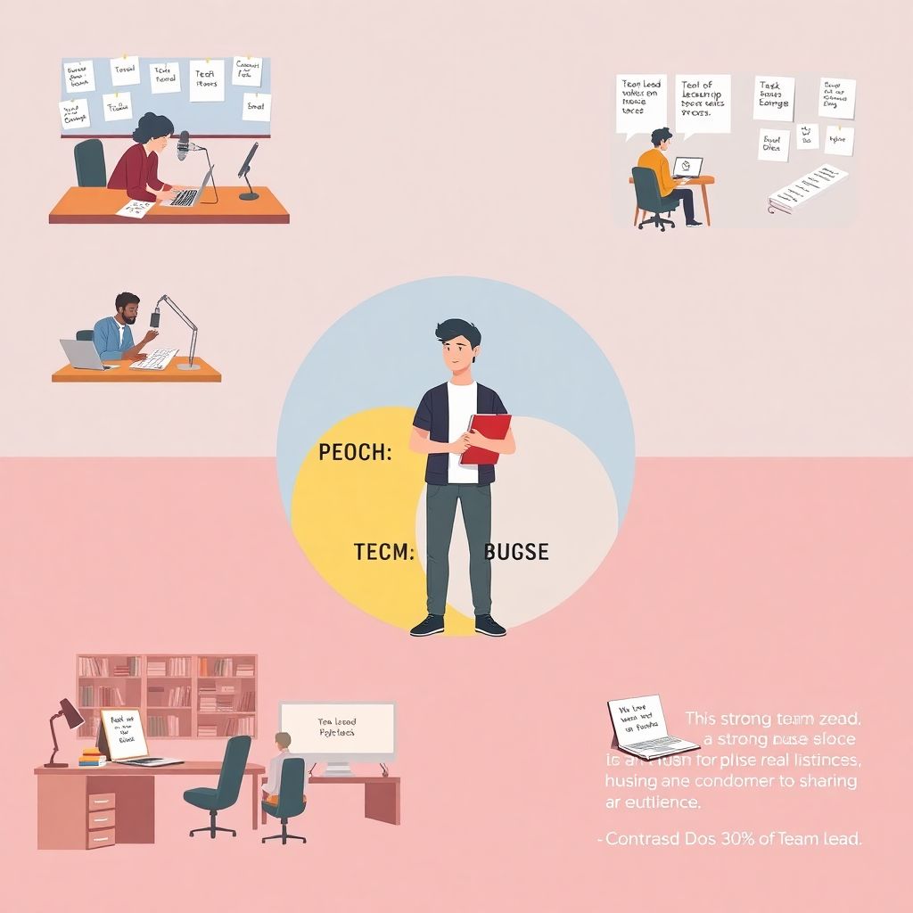 Интервью с авторами о том, зачем нужны тим-лиды и творческие коллаборации