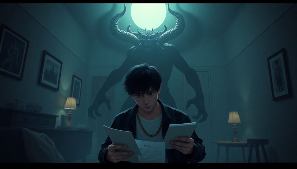 История жанров: влияние японской мифологии на сюжеты - иллюстрация