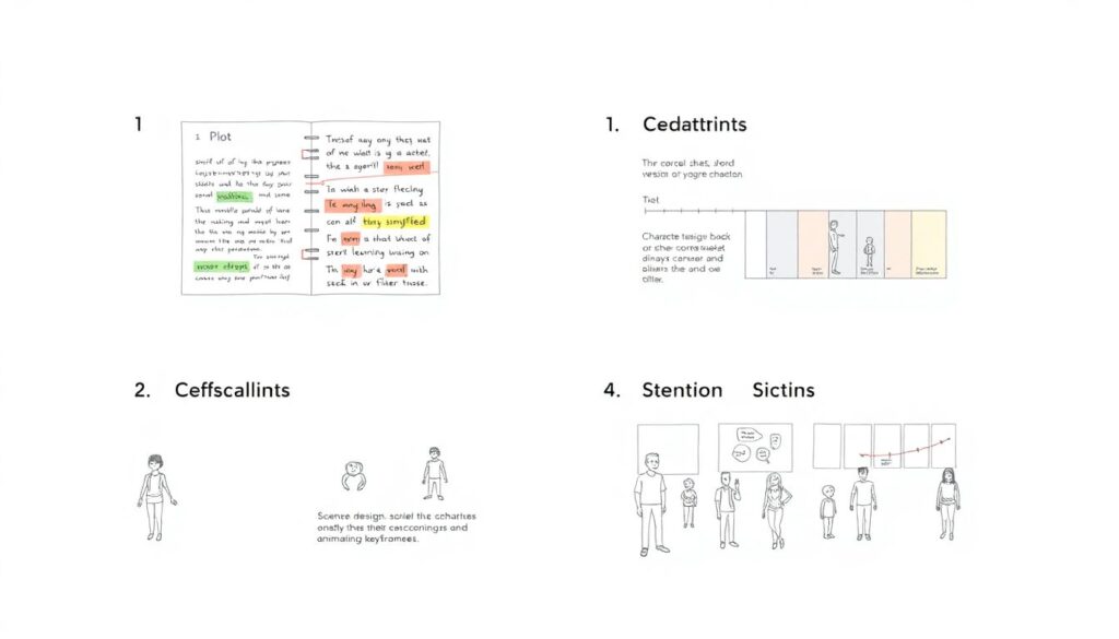 Обзоры аниме: сравнение адаптации манги и оригиналов - иллюстрация