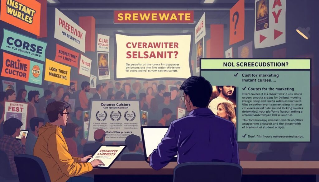 Советы для начинающих: как распознать качественный сценарий - иллюстрация