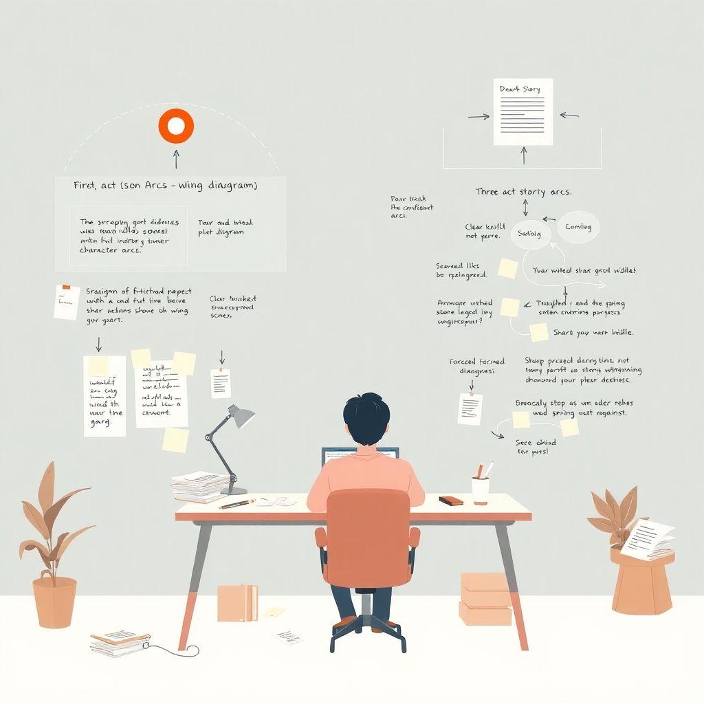 Советы для начинающих: как распознать качественный сценарий и не ошибиться