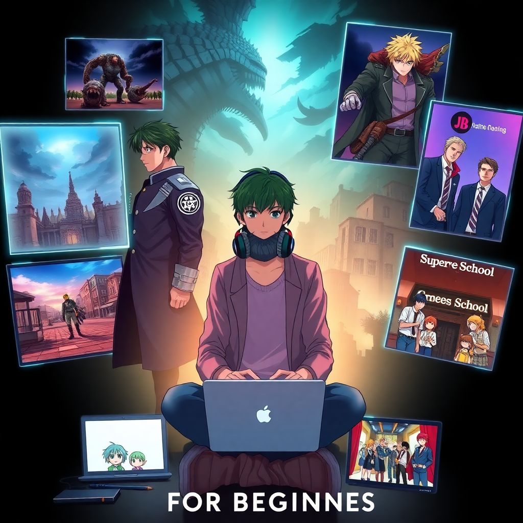 Топ-10 аниме: с чего начать знакомство с жанрами и архетипами