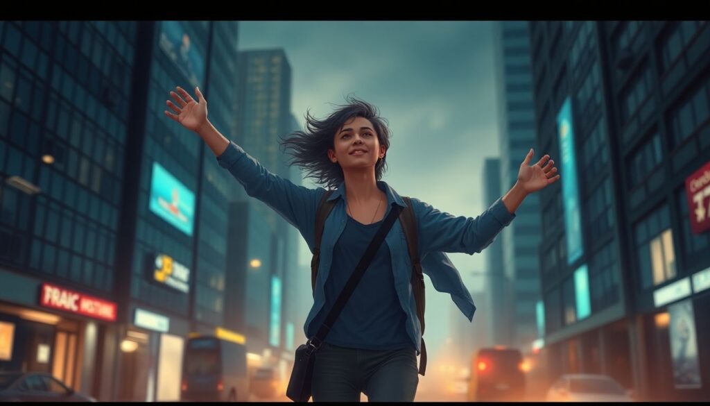 Архетипы персонажей: мотиваторы и их последствия для выбора пути - иллюстрация