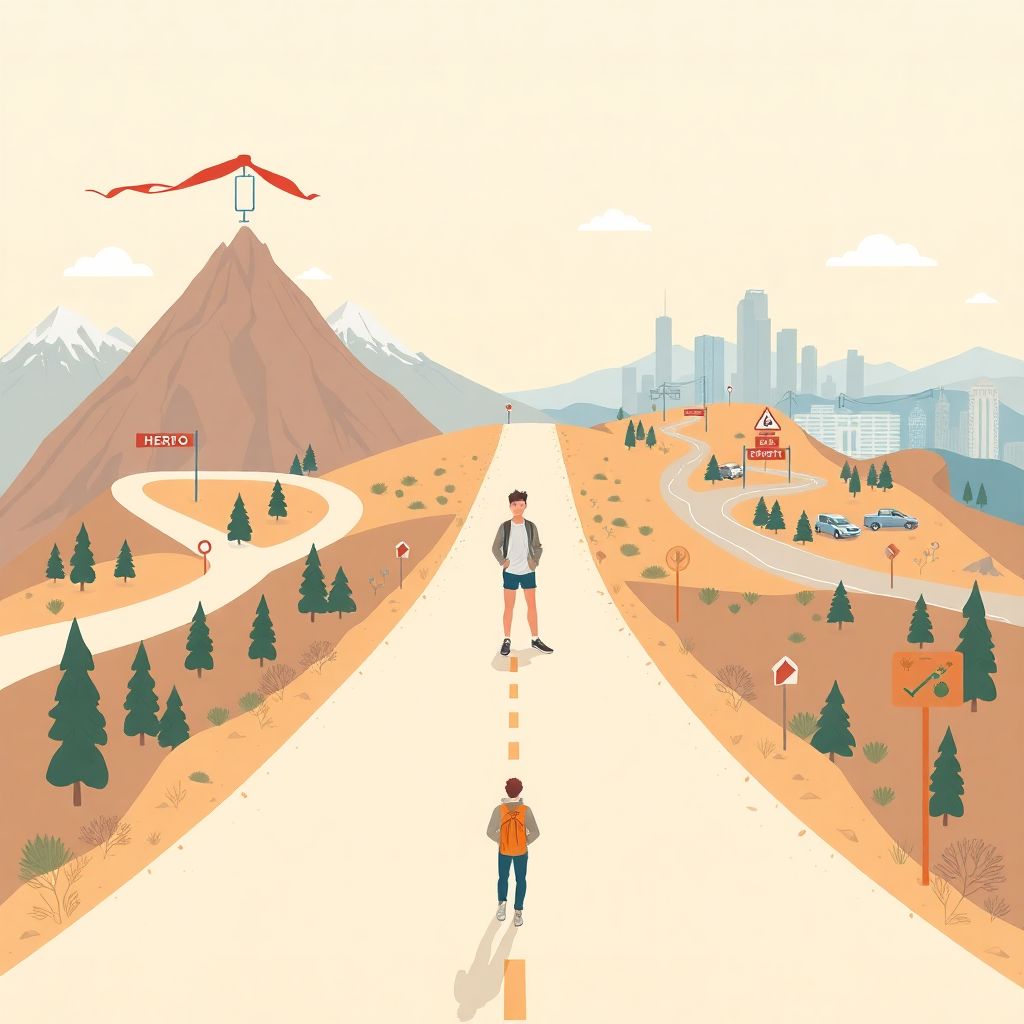 Архетипы персонажей: как мотиваторы влияют на выбор жизненного пути