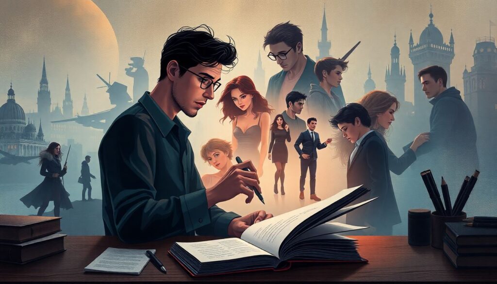 Интервью с авторами: почему персонажи говорят громче сюжета - иллюстрация