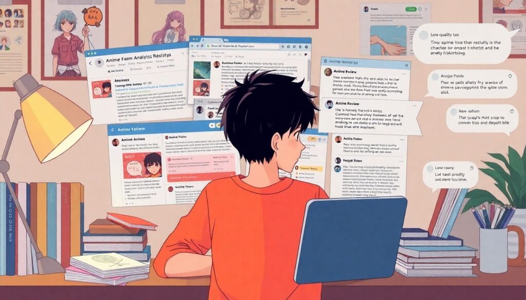 Обзоры аниме: анализ персонажей через призму мотиваций - иллюстрация