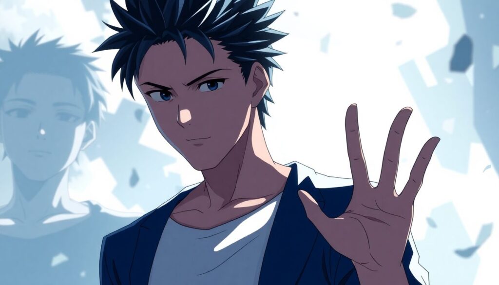 Обзоры аниме: анализ персонажей через призму мотиваций - иллюстрация