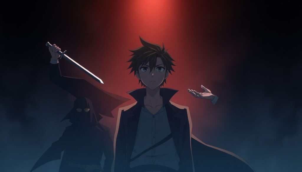 Обзоры аниме: анализ персонажей через призму мотиваций - иллюстрация