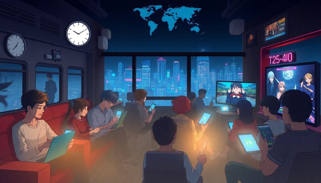 Новинки аниме: релизы июля 2025 года - иллюстрация